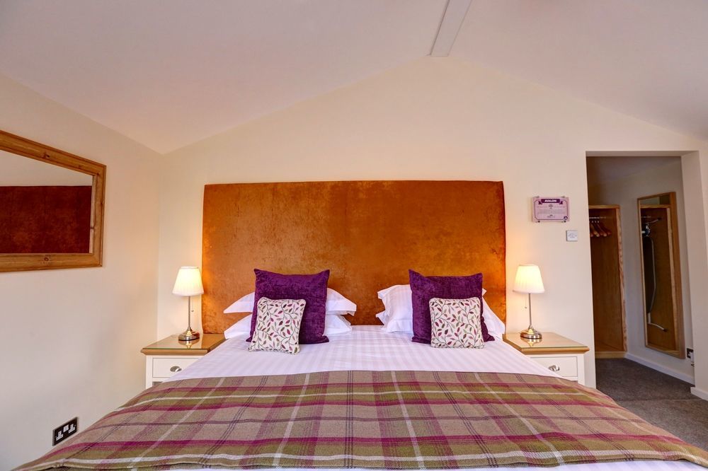 Manor Court Hotel Carnaby Esterno foto